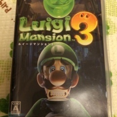 ルイージマンション3 　