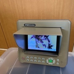 FUSO高出力魚探　格安での画像