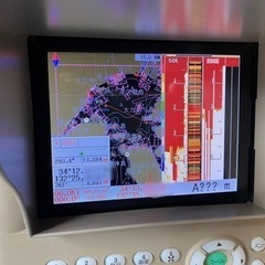 FUSO高出力魚探　格安での画像