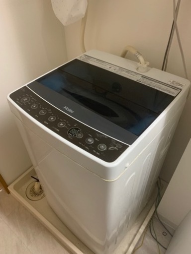 Haier 洗濯機