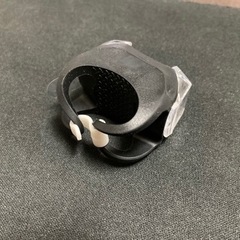 【新品・未使用】自転車 赤色ライト LEDテールライト 後方用 1の画像