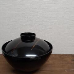 🌻レトロな汁椀10枚セット①見た目より少し浅目です。の画像