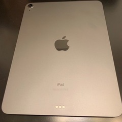★値下げ★美品iPad Air 第4世代10.9インチ 64GB Wi-Fiモデル MYFM2J/A スペースグレイの画像