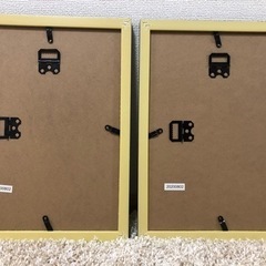 韓国　アートポスター　絵画　A4の画像