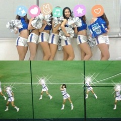 キッズチアダンス教室　I'z CheerDance Classの画像