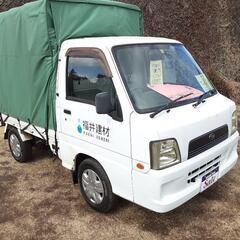 ご成約ありがとうございました★4駆5速★サンバートラック4WD★...