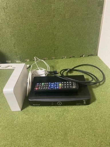 サテラ2+外付けHDD2T