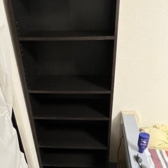 本棚　中古　組み立て済み