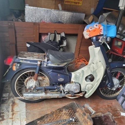 スーパーカブ90