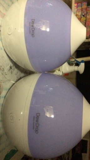 スチーム加湿器