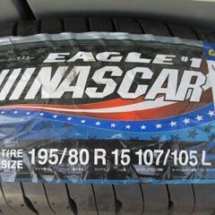 195/80R15 107/105L 1本新品未使用