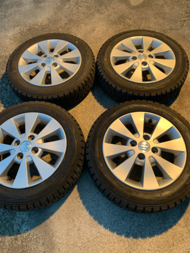 155/65R14 スズキ純正　① (送料込み) 155/65R14 スズキ純正 ① (送料込み) 2025年最新】Yahoo!オークション