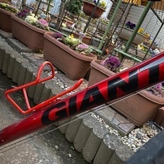 ジャイアントクロスバイクの画像