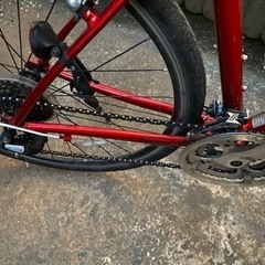 ジャイアントクロスバイクの画像