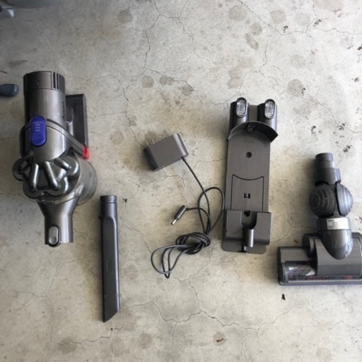 ダイソン dyson コードレス掃除機