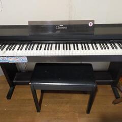 【再投稿】電子ピアノ　YAMAHA　クラビーノ