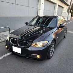BMW320ツーリングMスポーツ　H21後期モデル　車検6/5　...