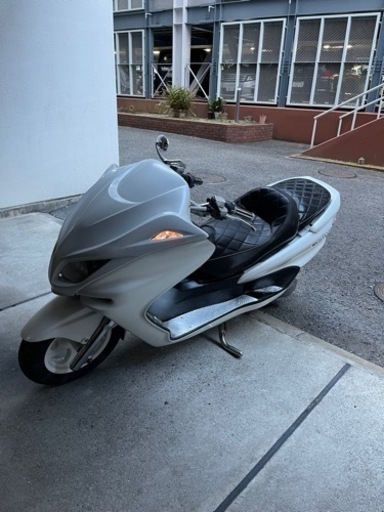 【YAMAHAマジェスティーc】SG03J 大人カスタム　渋い　オススメ