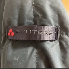 ピューテリー ダウンジャケットの画像