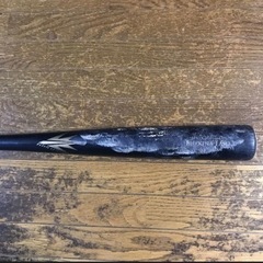 硬式木製バット 