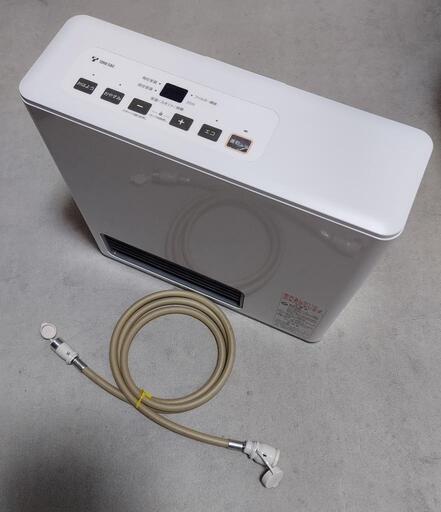 ガスファンヒーター
