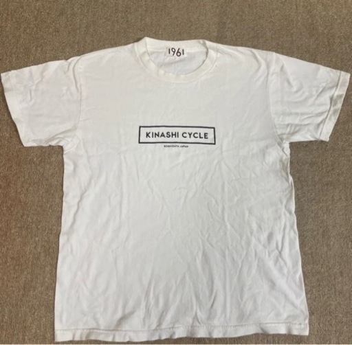 木梨サイクル Tシャツ