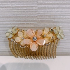 髪飾り　2個セットの画像