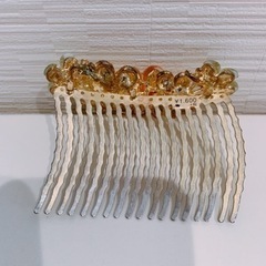 髪飾り　2個セットの画像