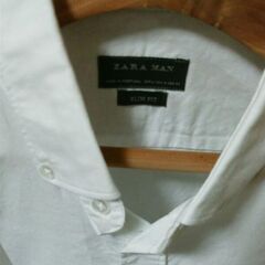 半袖シャツ【ZARA MAN】の画像
