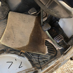 修理出来る人のみで　車検1年ありの画像