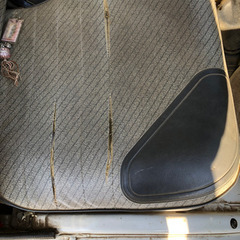 修理出来る人のみで　車検1年ありの画像