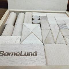 木製積み木セットの画像