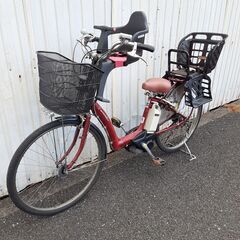 R4025電動アシスト自転車　ヤマハ　PAS Ruffini バ...