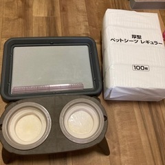 ペットグッズ　猫　犬　ペットシーツ