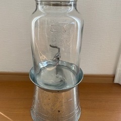 ウォータージャグ　キャンプにいかがですか？の画像