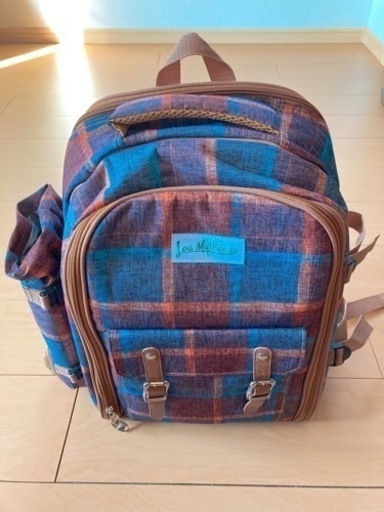 ロアミトス　リュック　キャンプ　災害　防災　２人用