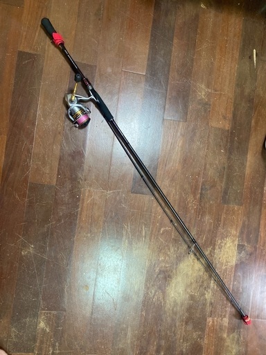 釣竿(エギ用)使わないので売ります‼︎ 値下げしました！