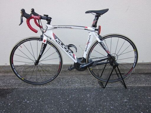 クォータKUOTA  カルマKHARMA  アルテグラULTEGRA フルカーボン ロードバイク