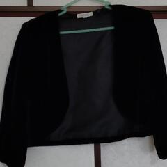 パーティードレス(1度着用)※バッグ付‼の画像