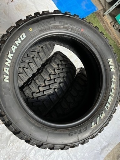 ハイエース4型タイヤ4本