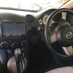 今日のみ、美車H23デミオの画像