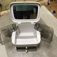 コスメボックスの画像