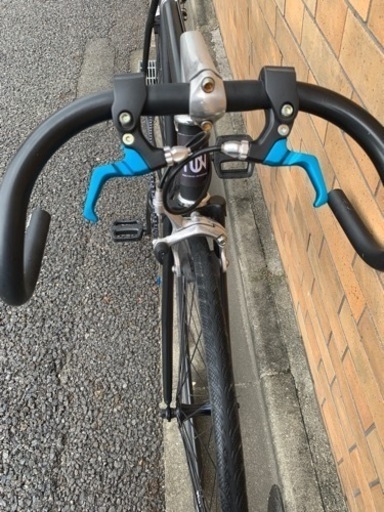 自転車　お取引完了