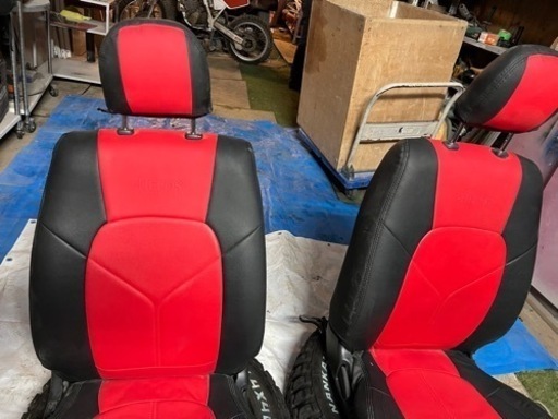 ハイエース4型スーパーGLシート