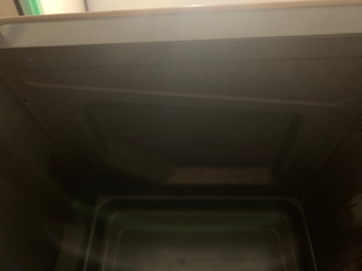 電子レンジ　ごくうさま、お譲り分です。