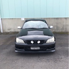 トヨタ アルテッツァ 6MT 車検付き！乗って帰れます