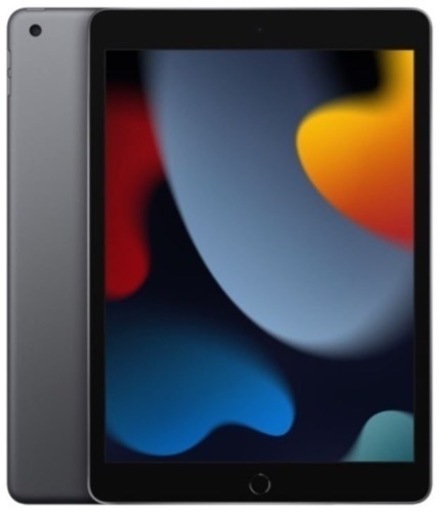 ★値下げ iPad 10.2インチ 第9世代 Wi-Fi 256GB スペースグレイ★
