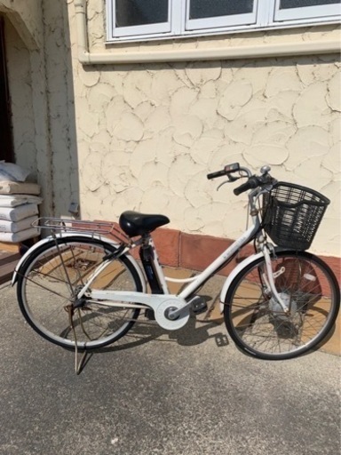 サンヨー　電動自転車eneloop bike お取引相手決定