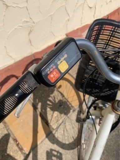 サンヨー　電動自転車eneloop bike お取引相手決定