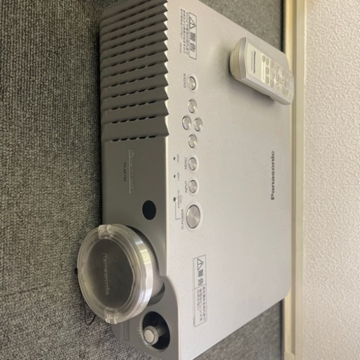 パナソニック プロジェクター TH-AE700